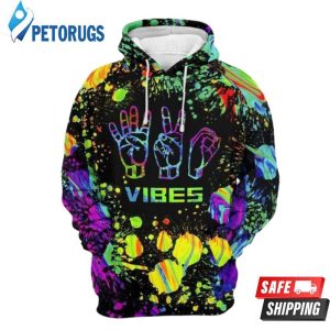 420 Vibes And Pered Custom Lineman Graphic 3D Hoodie