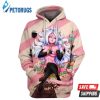 Ahegao Majin 3D Hoodie