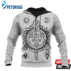 Alchemy 3D Hoodie