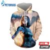 Alita Battle Angel Csos952 3D Hoodie