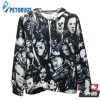 All Horror 3D Hoodie