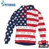 America 3D Hoodie