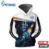 Anheuser Busch Beer Skull Hold Anheuser Busch Anheuser Busch 3D Hoodie