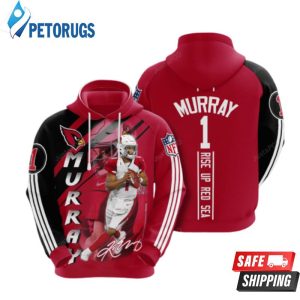 Arizona Cardinals Kyler Murray 3D Hoodie