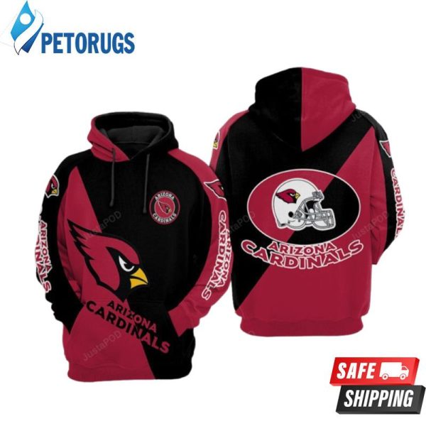 Arizona Cardinals Nfl Football Arizona Cardinals Arizona Cardinals 3D Hoodie