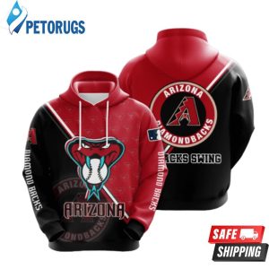 Arizona Diamondbacks Ncaa Basetball Arizona Diamondbacks Arizona Diamondbacks 3D Hoodie