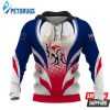 Australia 3D Hoodie