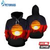 Australia Aborigina 3D Hoodie