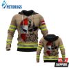 Austrian Firefighter 3D Hoodie