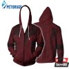 Avengers Infinity War Star Loword 3D Hoodie