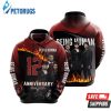 Being Human 3D Hoodie