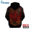 Belial 3D Hoodie