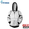 Bfjfy Star Wars Stromtrooper 3D Hoodie