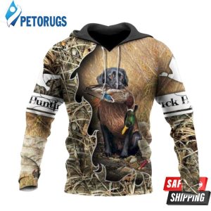 Black Labrador 3D Hoodie