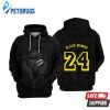 Black Mamba Nfl Football Black Mamba Black Mamba 3D Hoodie