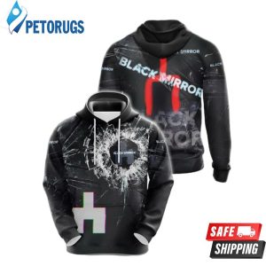 Black Mirror New Look 797 3D Hoodie