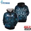 Blazblue 3558 3D Hoodie