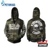 Bls Worldwide Black Label Society For Men And Women 3D Hoodie