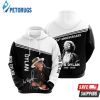 Bob Dylan 3D Hoodie