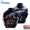 Bob Seger 3D Hoodie