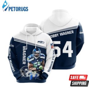 Bobby Wagner Seattle Seahawks 3D Hoodie