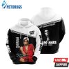 Bruno Mars 3D Hoodie