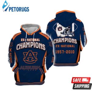 Buffalo Bills 2 3D Hoodie