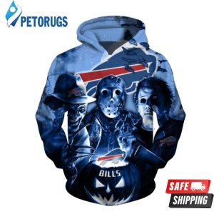 Buffalo Bills Buffalo Bills Nfl Buffalo Bills Apparel 20152 3D Hoodie