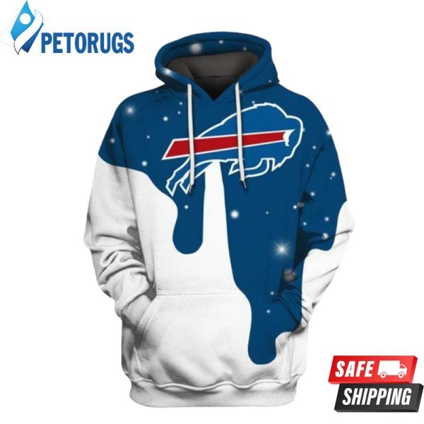 Buffalo Bills Nfl Football 3D Hoodie