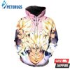 Buu Saga Awesome Dbz Vegito Dragon Ball Z 3D Hoodie