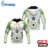 Canberra Raiders 3D Hoodie