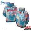 Cardfight!! Vanguard Bushiroad 3708 3D Hoodie