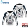 Carlton Football Club 3D Hoodie