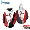 Carolina Hurricanes Snoopy For Lover 3D Hoodie