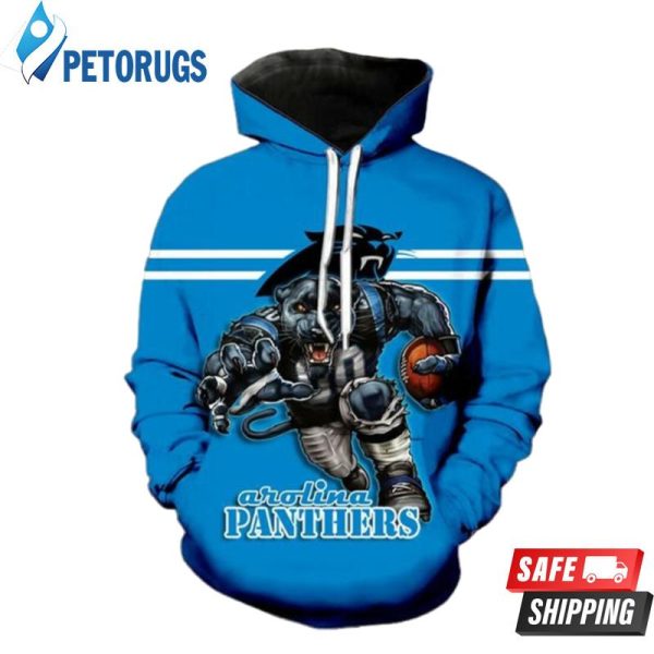 Carolina Panthers Carolina Panthers Nfl Carolina Panthers Apparel 19620 3D Hoodie