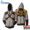 Castlevania Trevor Belmont Cosplay 3D Hoodie