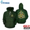 Celtic Knot Tree Of Life 1 3D Hoodie