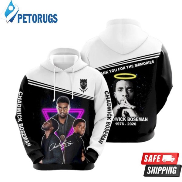 Chadwick Boseman Ipq5538 For Men Women 3D Hoodie