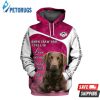 Chesapeake Bay Retriever 3D Hoodie