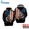 Chicago Bears Nfl Football Flag American Chicago Bears Chicago Bears 3D Hoodie