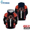 Chicago Bears Nfl For Bears Fan 3D Hoodie