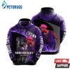 Chris Brown 3D Hoodie