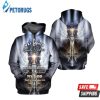 Christian Way Maker Miracle Worker 3D Hoodie