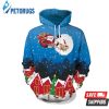 Christmas Night 3D Hoodie