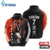 Cincinnati Bengals Boomer Esiason 3D Hoodie