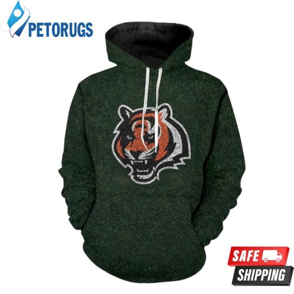 Cincinnati Bengals Cincinnati Bengals Nfl Cincinnati Bengals Apparel 19565 3D Hoodie