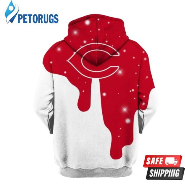 Cincinnati Reds Mlb Baseball 21173 3D Hoodie