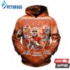 Clemson Tigers Clemson Tigers Ncaa Clemson Tigers Apparel 20637 3D Hoodie