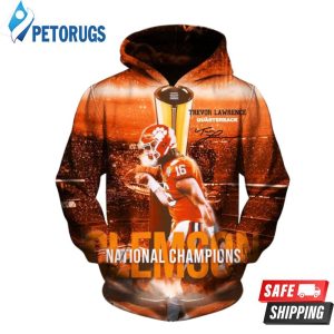 Clemson Tigers Clemson Tigers Ncaa Clemson Tigers Apparel 20638 3D Hoodie