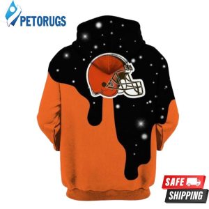 Cleveland Browns Nfl Football 21166 3D Hoodie